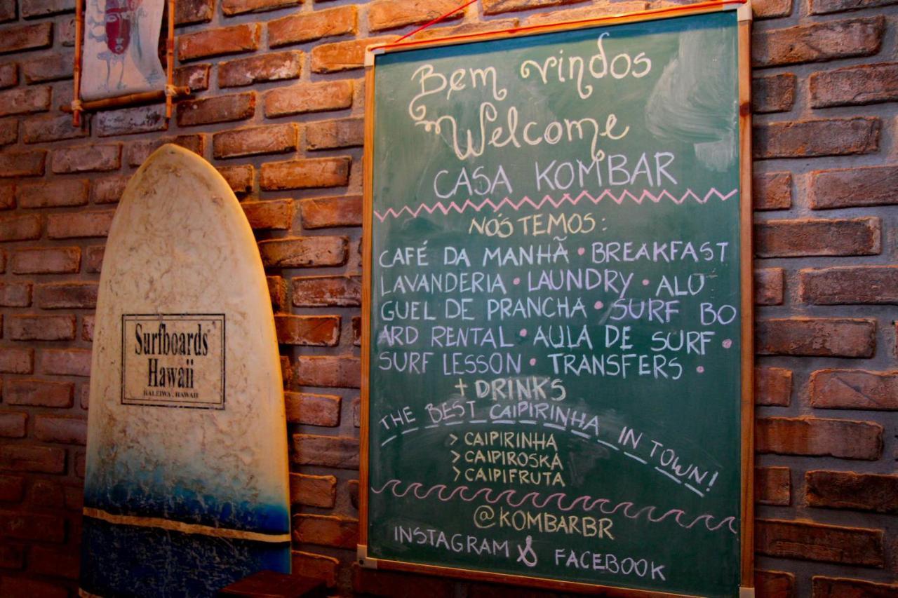 Casa Kombar 이타카레 외부 사진